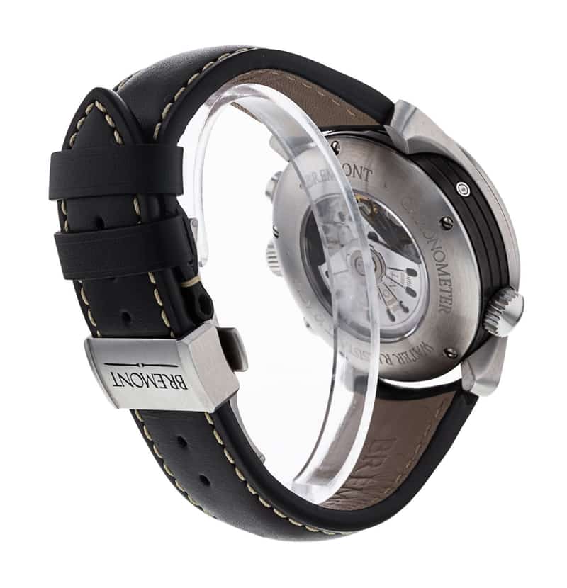 Bremont Pilot ALT1-P/BK